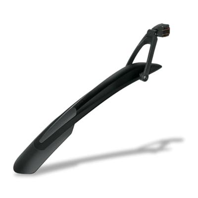 Sks achterspatbord x-blade 29" zadelpenbev. zwart 11450