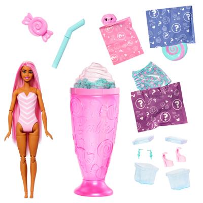 Barbie POP! Reveal Pop (Roze pop) Barbie POP! Reveal Pop (Roze pop)