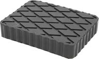 KS Tools 160.0477 Rubberen kussen (l x b x h) 160 x 120 x 30 mm - thumbnail