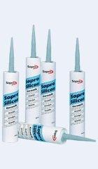 Sopro Keramiek Kit Siliconen 310ml Bahamabeige nr 34 Sopro