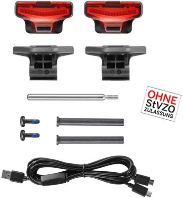 Look keo vision kit for keo blade pedals
