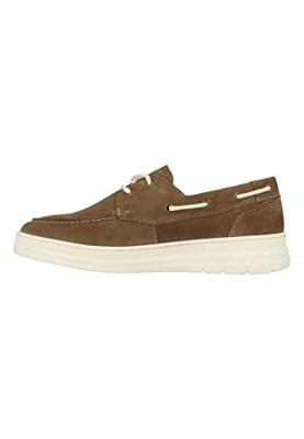 Bullboxer Sneakers 114N20099CTAUPSU10 Bruin-42 maat 42