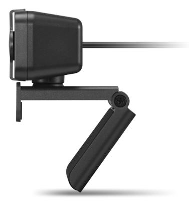 Lenovo 310 Full HD-webcam 1920 x 1080 Pixel Klemhouder, Microfoon