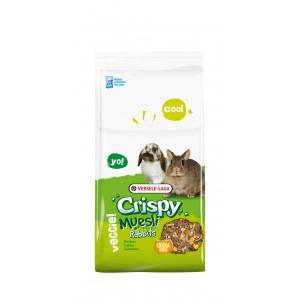 Versele-Laga Crispy Muesli voor konijnen 2 x 2,75 kg