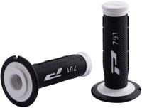 PROGRIP handvat "791" rubber grip 791 ws/sw 115mm closed - thumbnail