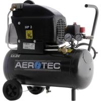 Aerotec Compressor | 210 l/min 8 bar | 1,5 kW 230 V 50 Hz | 24 l | 1 stuk - 20088344 - 20088344 - thumbnail