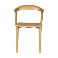 Zuiver Northwood eetkamerstoel Natural - thumbnail