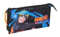 Alleshouder Naruto Zwart 22 x 12 x 3 cm - thumbnail