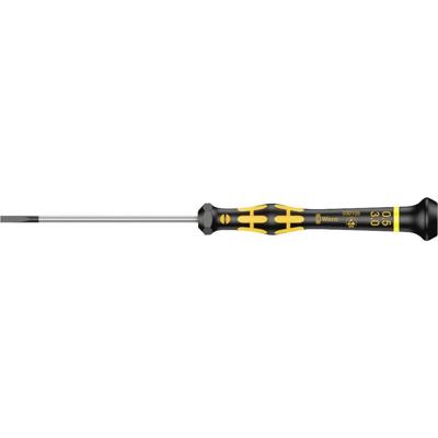 Wera 1578 A ESD Platte schroevendraaier Kopbreedte: 3 mm Koplengte: 80 mm Wera 1578 A ESD Platte schroevendraaier Kopbreedte: 3 mm Koplengte: 80 mm