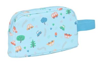 Thermische Snacktas Safta Coches Blauw 21,5 x 12 x 6,5 cm Thermische Snacktas Safta Coches Blauw 21,5 x 12 x 6,5 cm