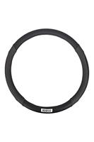 Stuurhoes Sparco SPC1113BK Zwart Rood (Ø 36 - 38 cm) - thumbnail