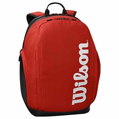 Padelrugzak Wilson Tour Pro Staff Rood