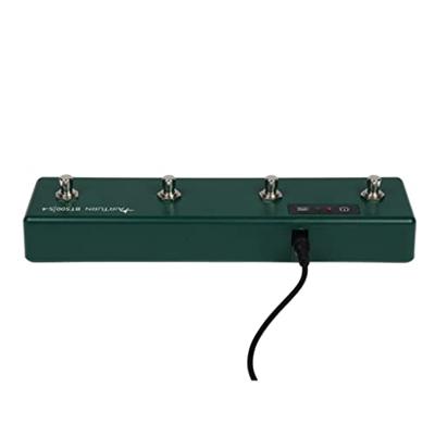 AirTurn BT500|S-4 draadloze Bluetooth 5 4-knops footswitch