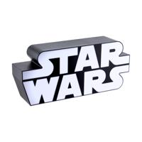 Disney Star Wars Logo Lamp - thumbnail