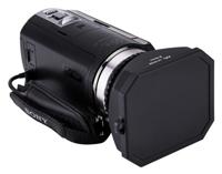 JJC Zonnekap voor videocamera's - 58mm - thumbnail