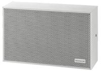 Monacor ESP-50AB/WS PA-plafondluidspreker Wit 1 stuk(s) - thumbnail