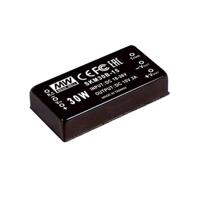 MEAN WELL SKM30B-05 DC/DC-converter 30 W Aantal uitgangen: 1 x Inhoud 1 stuk(s) - thumbnail