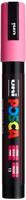 Uni-Posca Posca marker, afm pc-5m, lijndikte 2,5 mm, medium, roze, 1 stuk - thumbnail