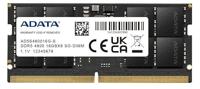 RAM geheugen Adata AD5S480016G-S 16 GB DDR5 4800 MHz - thumbnail