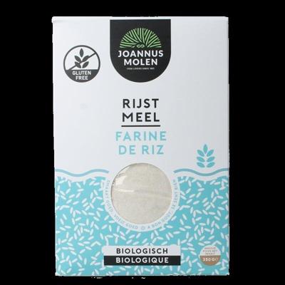 Joannusmolen Rijstmeel