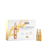 Isdin Isdinceutics Flavo-C Ultraglican Serum Antioxidante de Dia Ampoulles - thumbnail