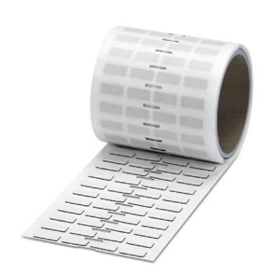 Phoenix Contact 0826844 Apparaatmarkering Montagemethode: Plakken Markeringsvlak: 17 x 7 mm Wit Aantal markeringen: 500 500 stuk(s) Phoenix Contact 0826844 Apparaatmarkering Montagemethode: Plakken Markeringsvlak: 17 x 7 mm Wit Aantal markeringen: 500 500 stuk(s)