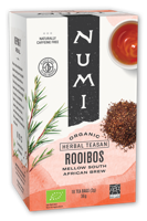Numi Thee Rooibos Biologisch - thumbnail