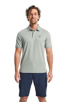 Tenson TXlite Melange Polo Heren 2XL Tenson TXlite Melange Polo Heren 2XL