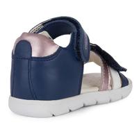 Babysandalen B451B Alul Girl GEOX® marineblauw - thumbnail