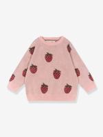 Gebreide trui KONGES SLODJ rozen - thumbnail