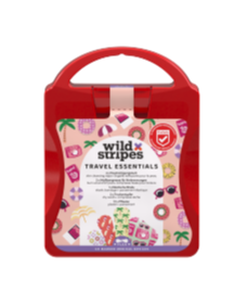 Wild Stripes Pleister First Aid Kit