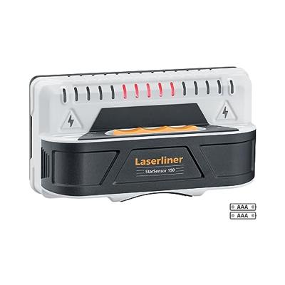 Laserliner StarSensor 150 080.977A Detectieapparaat Detectiediepte (max.) 40 mm Laserliner StarSensor 150 080.977A Detectieapparaat Detectiediepte (max.) 40 mm