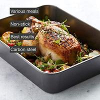 POINT-VIRGULE - Bakvormen - Bak en Ovenschaal 40x26cm - thumbnail