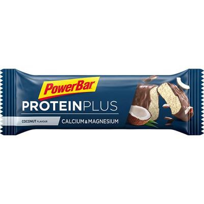 Powerbar Protein Plus Calcium & Magnesium Bar Coconut 30er Box