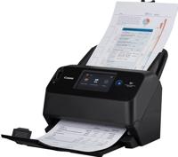 Canon imageFORMULA DR-S150 600 x 600 DPI ADF-/handmatige invoer scanner Zwart A4 - thumbnail