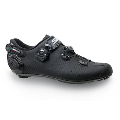 Sidi Wire 2S race fietsschoenen black heren 42 Sidi Wire 2S race fietsschoenen black heren 42