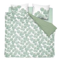 Cinderella Dekbedovertrek Branche Green-Lits-jumeaux (240 x 200/220 cm) - thumbnail