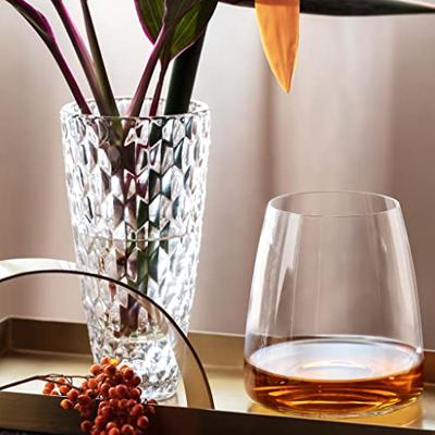 VILLEROY & BOCH - Boston - Kandelaar/Vaas 21,5cm helder