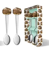 Bossche bollen lepeltje X2 - thumbnail