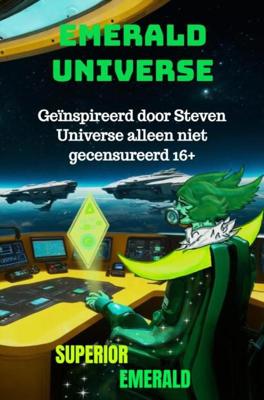 Emerald Universe - Superior Emerald - ebook