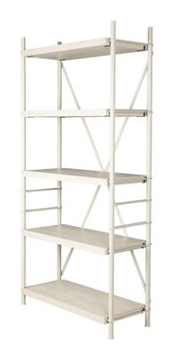 Dutchbone Wandrek 'Iron' 180 x 90cm, kleur Beige