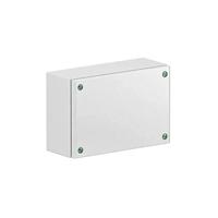 Schneider Electric NSYSBM404012 Behuizing 400 x 400 x 120 Plaatstaal Grijs-wit (RAL 7035) 1 stuk(s) - thumbnail