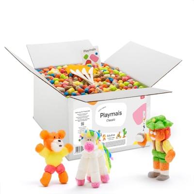 Playmais eduline (> 2.000 stukjes)