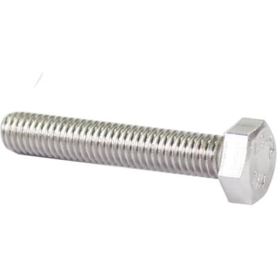 Bofix bout zeskant m6x35 rvs (p25)