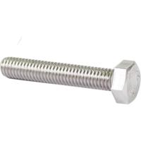 Bofix bout zeskant m6x35 rvs (p25) - thumbnail