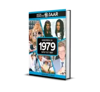 Boek mijn eerste 18 jaar 1979 - thumbnail