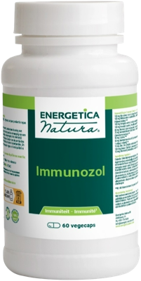 Energetica Immunozol Vegecaps