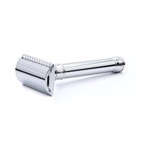 Edwin Jagger Razors Double Edge Safety Chrome Plated Ref.DE89BL 1Stuks - thumbnail