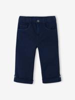 Bermuda jongen marineblauw - thumbnail