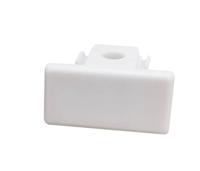 Highlight Rails kap Trackline railsysteem wit - thumbnail